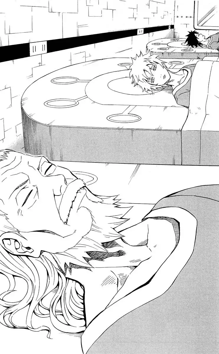 Blazer Drive Chapter 29 42